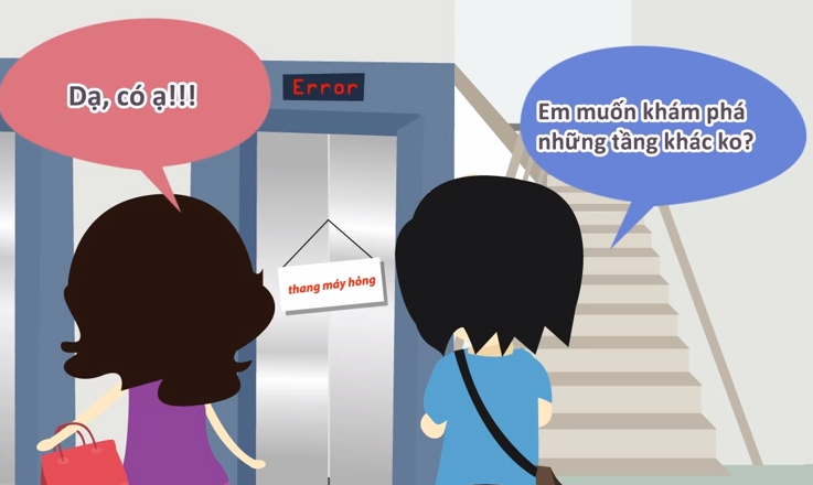 Câu chuyện “Ngôi nhà 80 tầng” gây xúc động mạnh với người trẻ