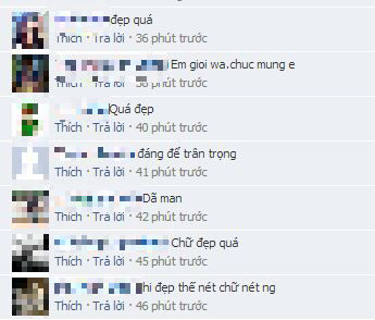 Dân mạng phát sốt với nét chữ của cậu bé lớp 4