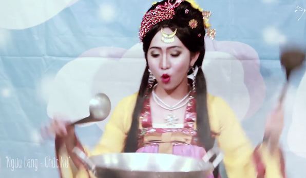 Cười ngất ngây với “Cô dâu đại chiến” phiên bản cổ trang
