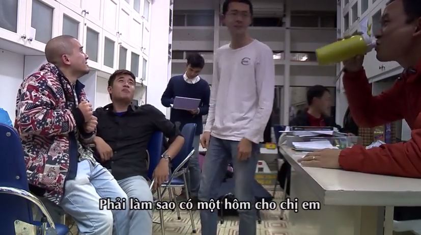 Bật cười với cover Tám tháng ba…ngày