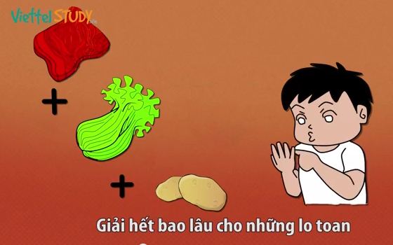 Rap Toán học: So sánh Toán khác gì với cuộc sống gây sốt