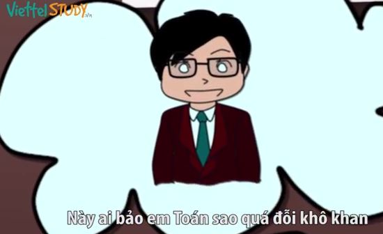 Rap Toán học: So sánh Toán khác gì với cuộc sống gây sốt