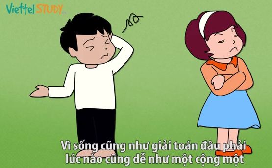 Rap Toán học: So sánh Toán khác gì với cuộc sống gây sốt