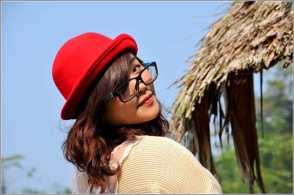 Gặp Dê Sứ- Cô bạn người Dao với niềm đam mê nhạc Rap Gặp Dê Sứ- Cô bạn người Dao với niềm đam mê nhạc Rap