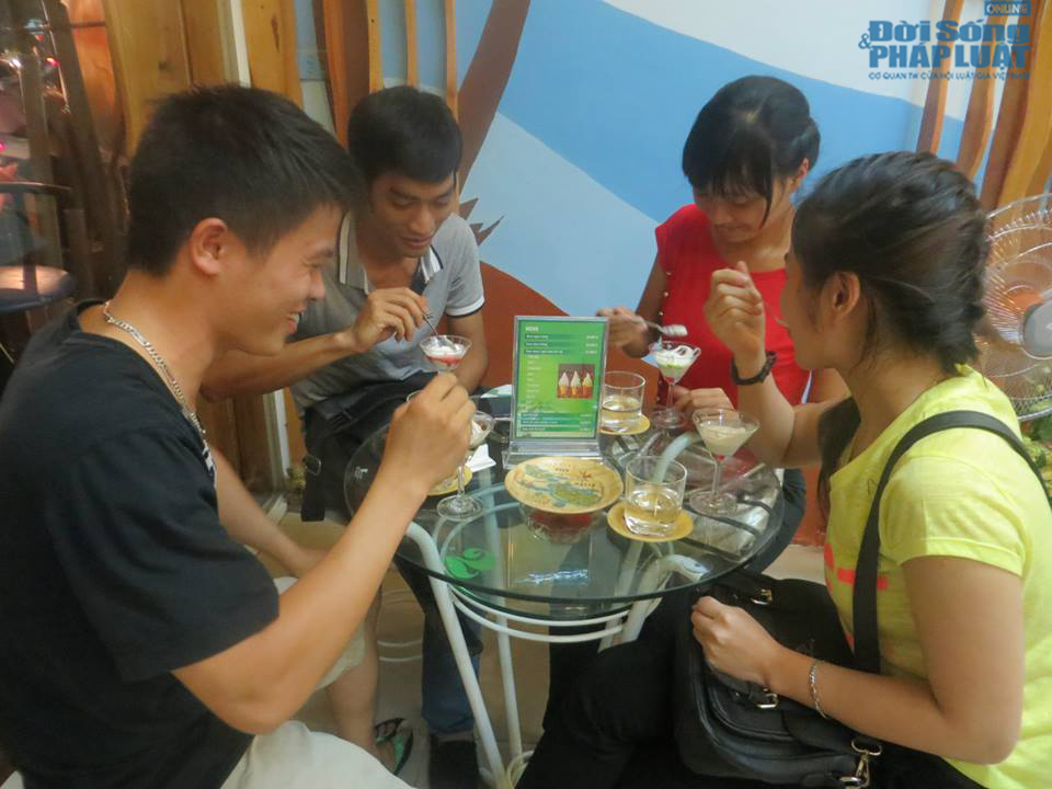 Khám phá Hawaii giữa lòng Hà Nội