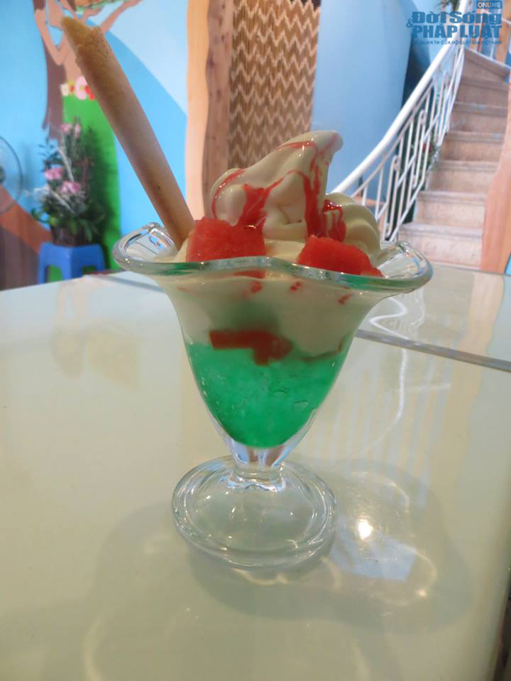 Khám phá Hawaii giữa lòng Hà Nội