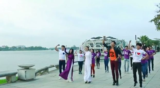 Có hẹn cùng em – Tình yêu chớm nở trước thềm Festival Huế 2014