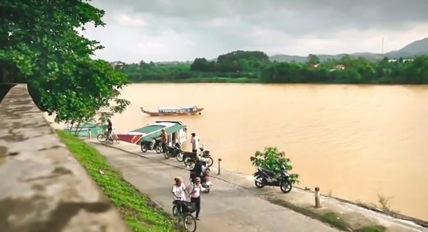 Có hẹn cùng em – Tình yêu chớm nở trước thềm Festival Huế 2014