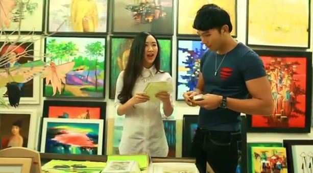 Có hẹn cùng em – Tình yêu chớm nở trước thềm Festival Huế 2014