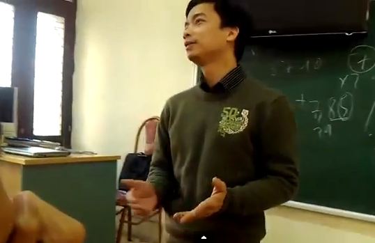  “Những ánh sao đêm” của thầy giáo Mr.Bean gây sốt