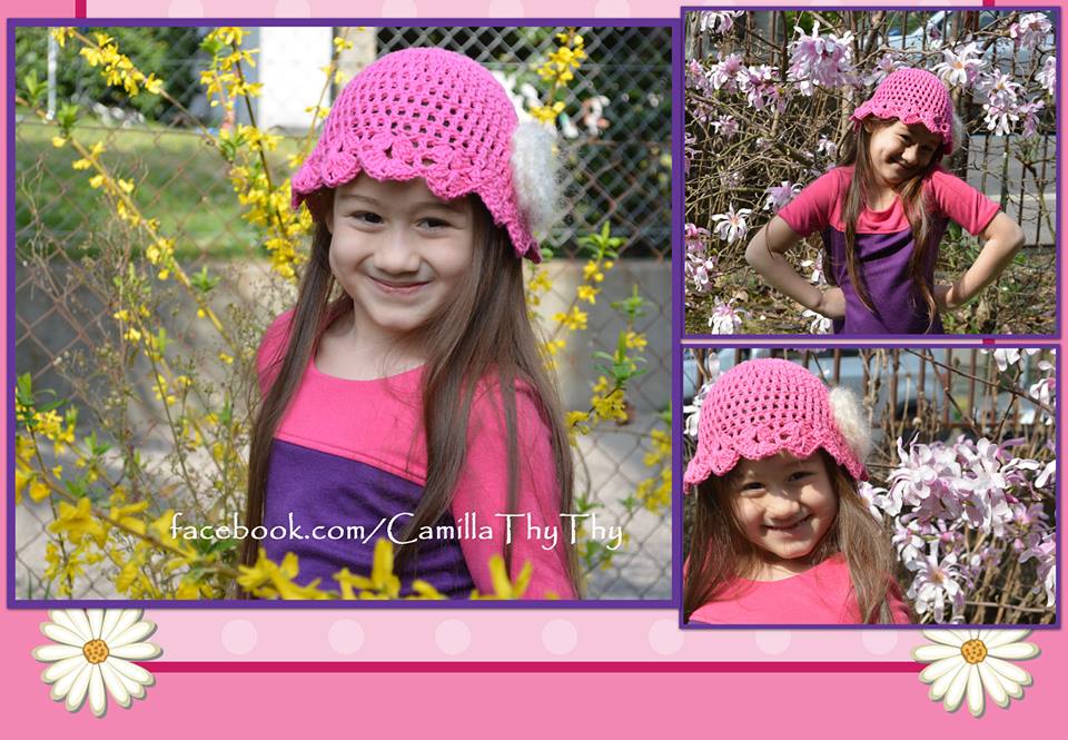 Bé Việt Kiều hát “Em lên bốn” bằng tiếng Việt siêu đáng yêu