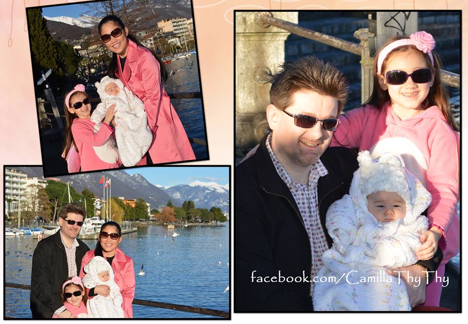 Bé Việt Kiều hát “Em lên bốn” bằng tiếng Việt siêu đáng yêu