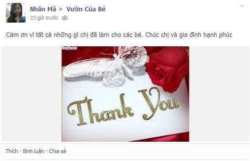 Cô tiên phát “hạt mùi già miễn phí cho các bé chữa bệnh sởi”