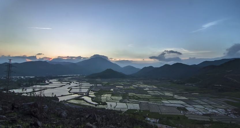 Choáng ngợp với vẻ đẹp của Đà Nẵng trong video Time lapse Da Nang