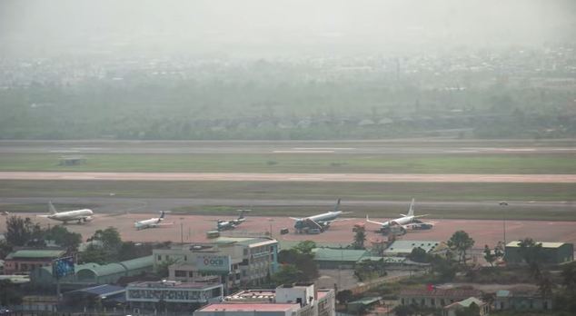 Choáng ngợp với vẻ đẹp của Đà Nẵng trong video Time lapse Da Nang