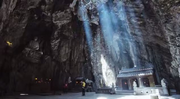 Choáng ngợp với vẻ đẹp của Đà Nẵng trong video Time lapse Da Nang