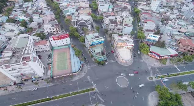 Choáng ngợp với vẻ đẹp của Đà Nẵng trong video Time lapse Da Nang