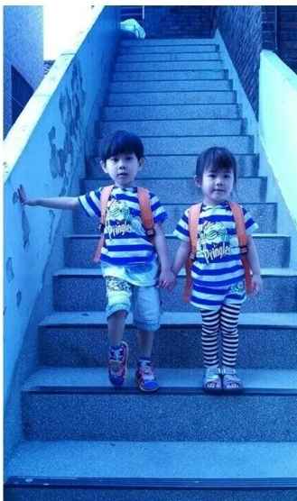 Câu chuyện cảm động về bé gái người Việt trong vụ chìm phà Sewol