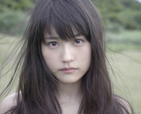 Hotgirl Nhật được mệnh danh “Cô bé trà sữa mới” ở Trung Quốc