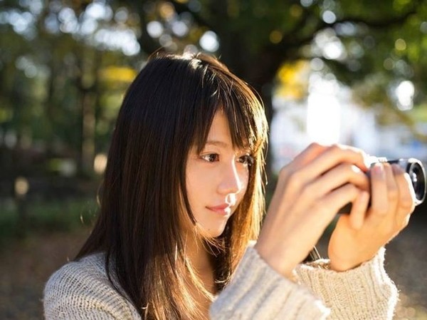 Hotgirl Nhật được mệnh danh “Cô bé trà sữa mới” ở Trung Quốc