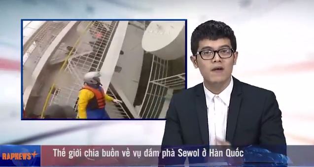 Lòng buồn rười rượi với Rap News số 11