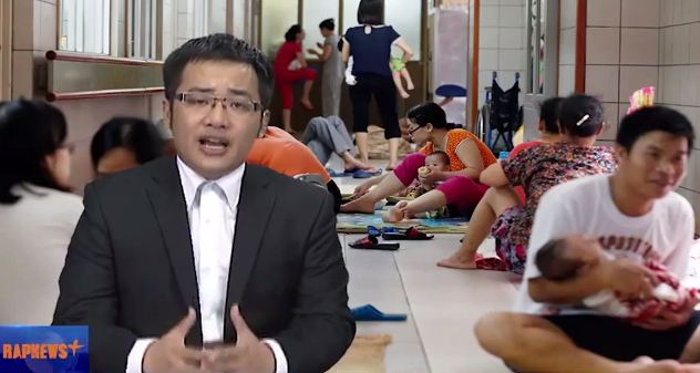 Lòng buồn rười rượi với Rap News số 11