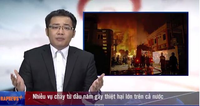 Lòng buồn rười rượi với Rap News số 11