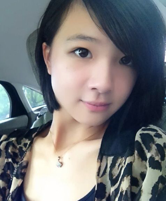 Xúc động hotgirl “Tây thi rau câu” nghỉ học để nuôi em