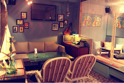 Trải nghiệm thú vị với những quán cafe cổ điển tại Hà Nội