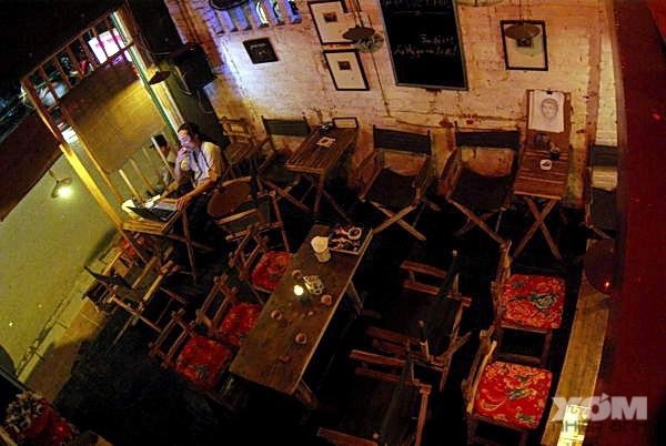 Trải nghiệm thú vị với những quán cafe cổ điển tại Hà Nội