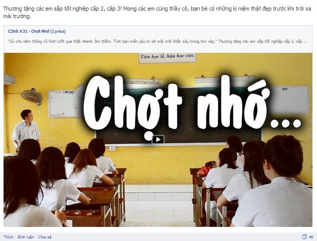 Chuyện 2h sáng ra MV Chợt nhớ - Khiến nhiều bạn trẻ rưng rưng