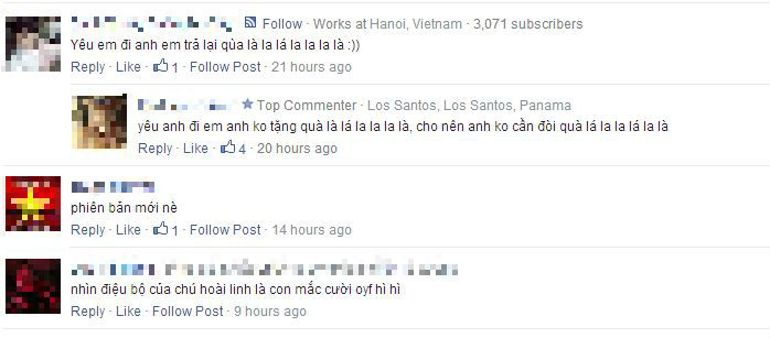 “Anh không đòi quà” phiên bản Hoài Linh gây bão mạng