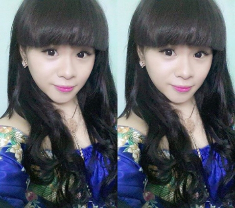 Giật mình với “dung nhan” thực của các Hot girl mạng