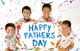 Lung linh với thiệp đẹp dành cho cha