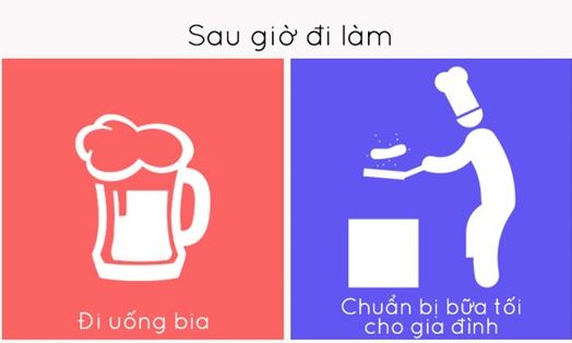 Ngày của cha: Khác biệt giữa đàn ông châu Á và Châu Âu