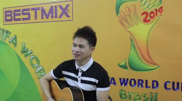 Thích thú với nhạc chế “Hành trình World Cup”