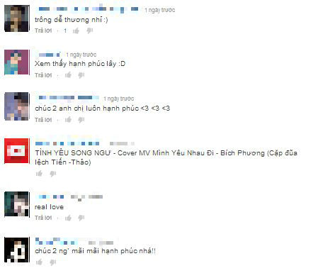 Clip: Mình yêu nhau đi của cặp đôi đũa lệch cực dễ thương 