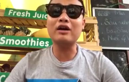 Vỡ bụng với mẹo chữa “đắng lòng” của Tuấn Saker