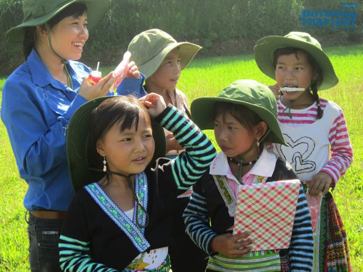 Hành trang cho một chuyến đi tình nguyện