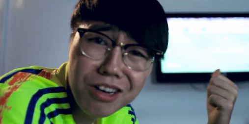 Hài hước, dí dỏm với clip “Chuyện mùa World Cup”