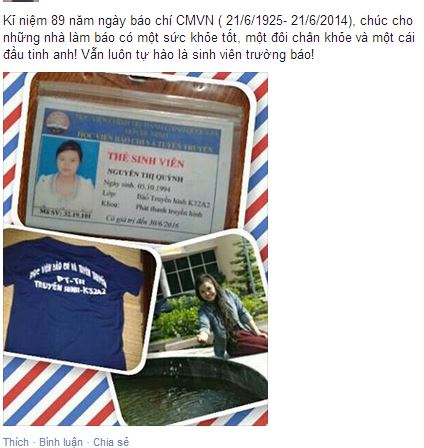 Nghẹn ngào những lời chúc nhân ngày 21/6