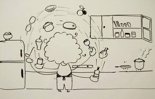 Clip: “Tâm thư bồ nhí gửi chị nhà” gây sốt