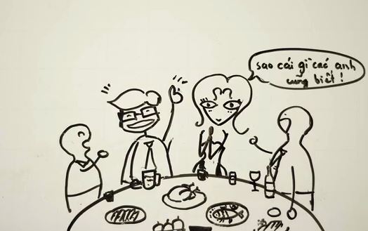 Clip: “Tâm thư bồ nhí gửi chị nhà” gây sốt