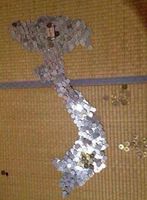 Xuất hiện nhiều phiên bản Bản đồ Việt độc và lạ Xuất hiện nhiều phiên bản Bản đồ Việt độc và lạ