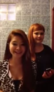 Nàng Tây hát Nắm lấy tay anh bằng tiếng Việt cực đỉnh