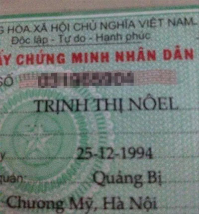 Điểm danh những cái tên độc, lạ chỉ có ở Việt Nam