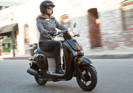 5 thói quen tai hại khiến xe tay ga 