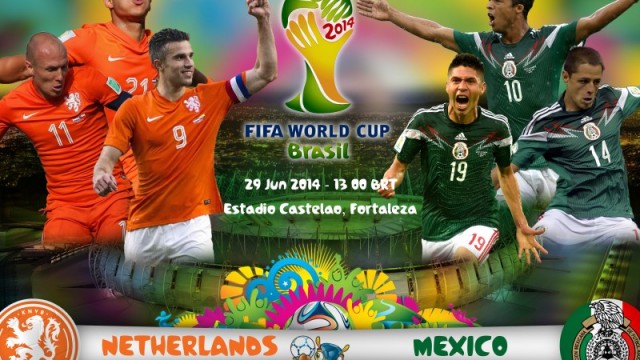 Dự đoán tỷ số trận Hà Lan đấu Mexico 23h ngày 29/6