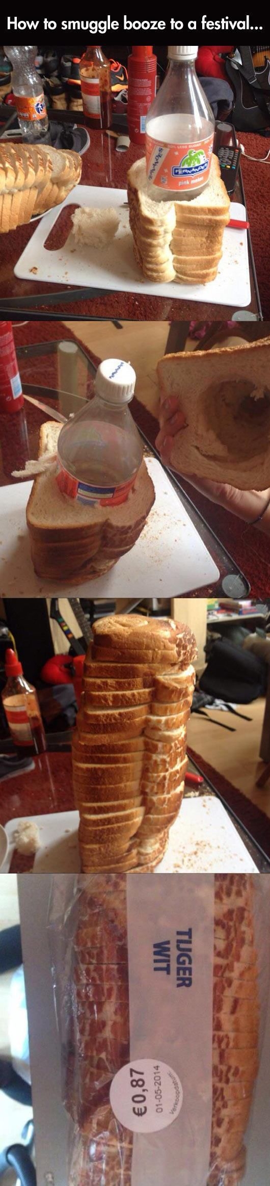 Những “ý tưởng” kỳ cục chỉ có ở con người