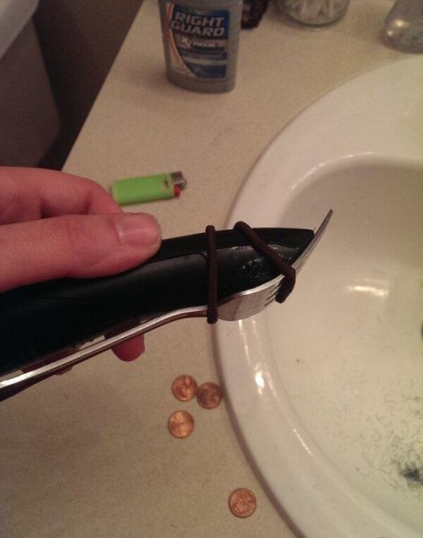 Những “ý tưởng” kỳ cục chỉ có ở con người